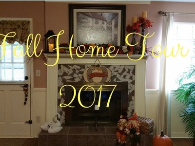 Fall Home Tour 2017