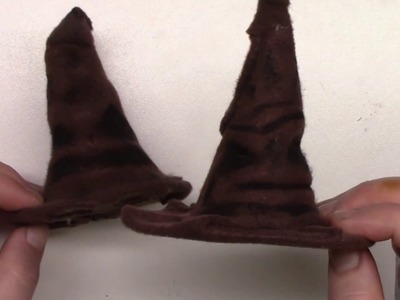 Harry Potter Sorting Hat Ornaments