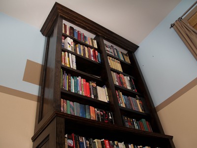 How To Build a Bookcase