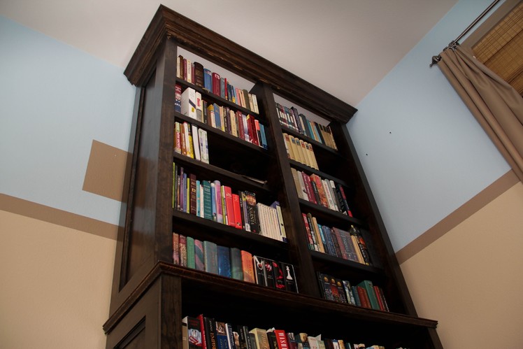 How To Build a Bookcase