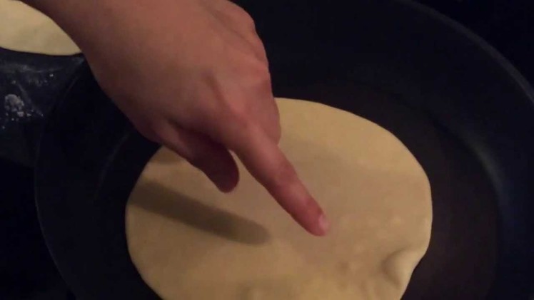 How To Make Tortillas With Butter