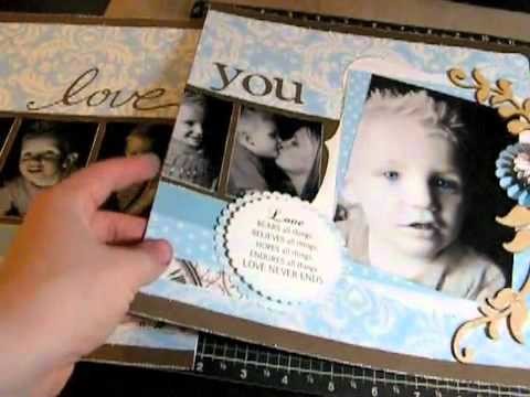 Kaisercraft Projects: cards, layouts, mini album, off the page projects
