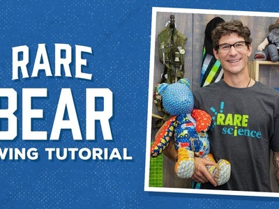 Make a Rare Bear with Rob!