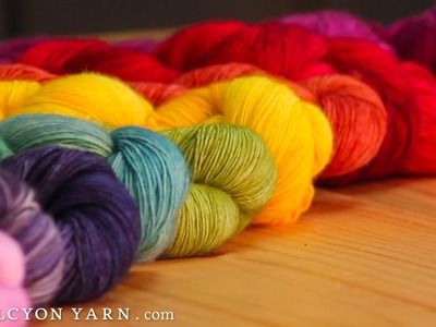 Malabrigo "Lace" yarn - introductions and ideas