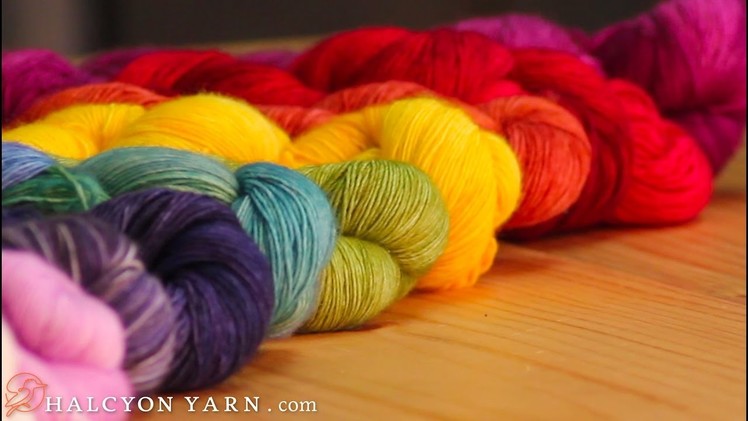 Malabrigo "Lace" yarn - introductions and ideas