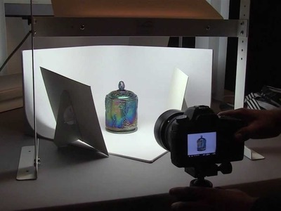 MyStudio MS20 Product Photography Demo and Tutorial