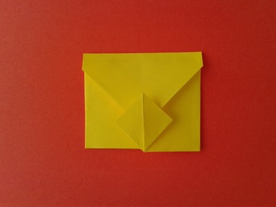 Origami envelope оригами конверт