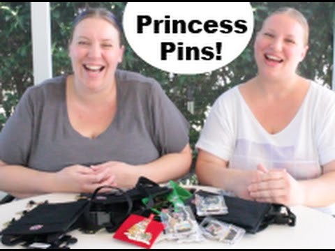 Our Beloved Disney Princess Pin Collection