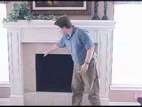 Stock Fireplace Doors: How to Measure