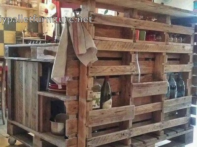 The 10 most popular pallet projects from 2016