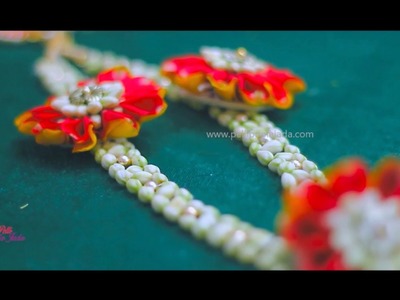 Trailer- How we make Flower Jewellery- Trailer