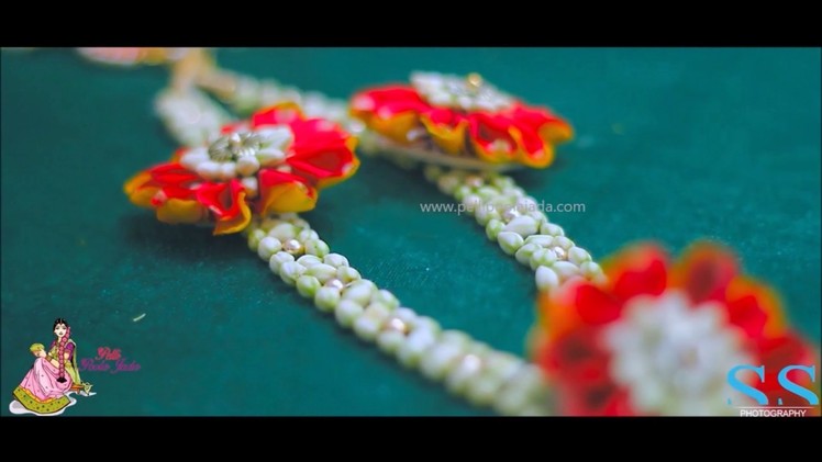 Trailer- How we make Flower Jewellery- Trailer