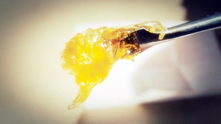 Types of BHO Concentrates: Wax, Sugar, Budder, Crumble, Shatter, Live Resin - Cannabasics #6