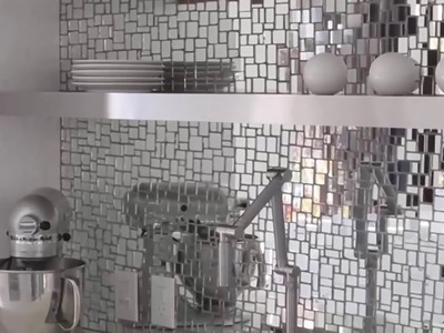 10 artistic look kitchen backsplash design ideas