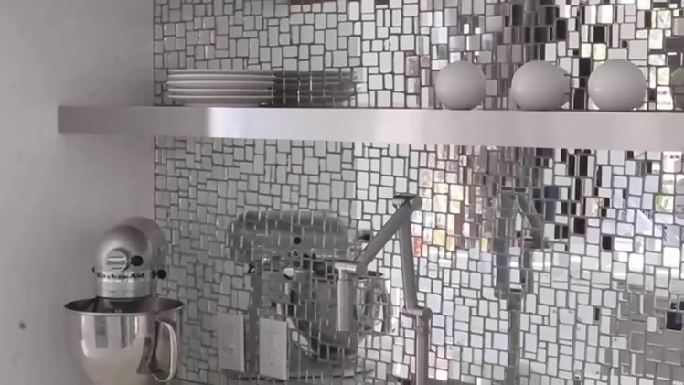 10 artistic look kitchen backsplash design ideas