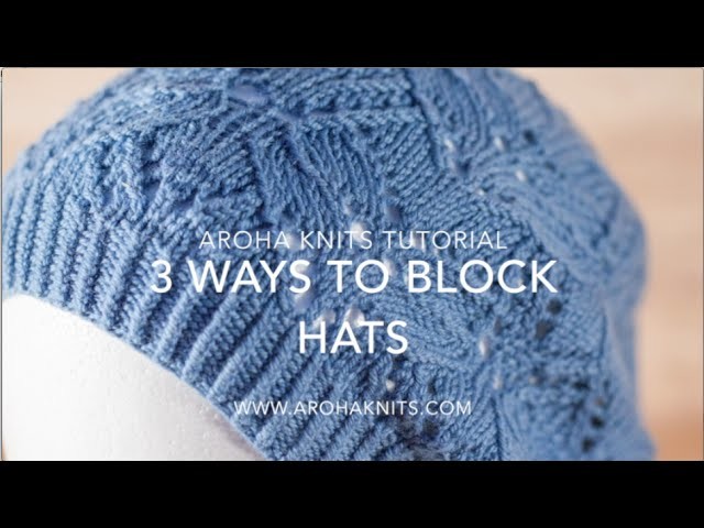 3 Ways to Block Hats