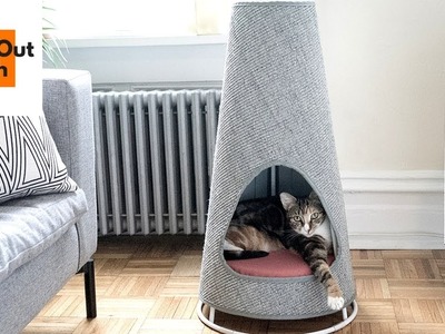 5 Incredible Inventions For Your Cat #7 ✔
