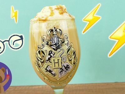 Butterbeer DIY | Harry Potter Styled Drink | Hot Beverage Inspiration