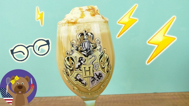 Butterbeer DIY | Harry Potter Styled Drink | Hot Beverage Inspiration