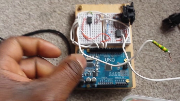 DIY analog synth Tutorial Part 10a (Arduino midi to cv gate)