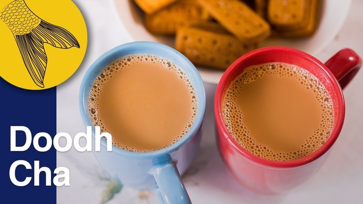 Doodh Cha | Bengali "Masala Chai" (Spiced Milk Tea)