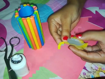 EASY MADE COLORFUL PEN STAND I কলমদানি I