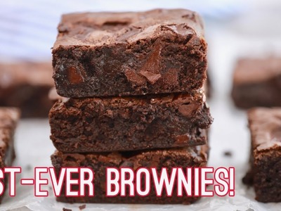 Gemma's Best-Ever Brownies