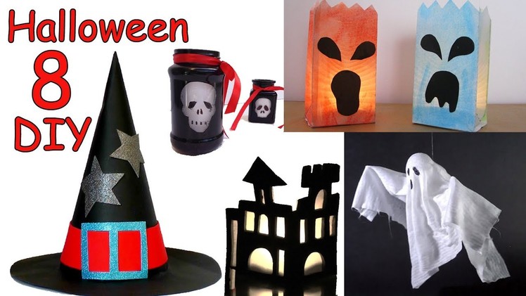 Halloween Easy ideas - Ana | DIY Crafts