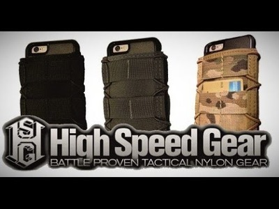 High Speed Gear ITACO Holster For Your Phone?