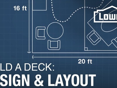 How To Build a Deck | Design & Layout (1 of 5)