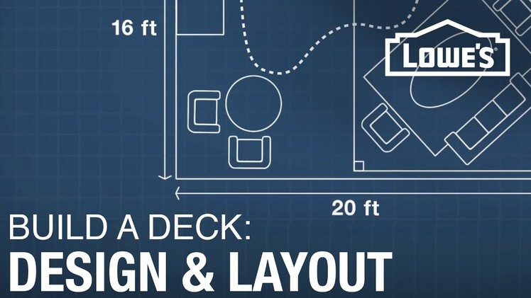 How To Build a Deck | Design & Layout (1 of 5)