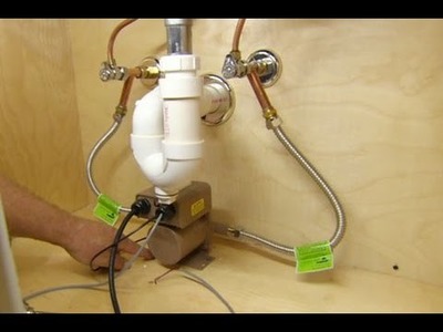 How to Install a Hot Water Recirculation Pump - This Old House