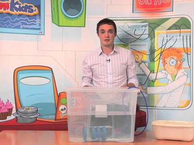 How to make your own Submarine - from Fun Kids Inspiring Engineers