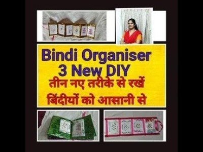 How to organise Bindi. Bindi organiser. Meghnazcreative side  # 5