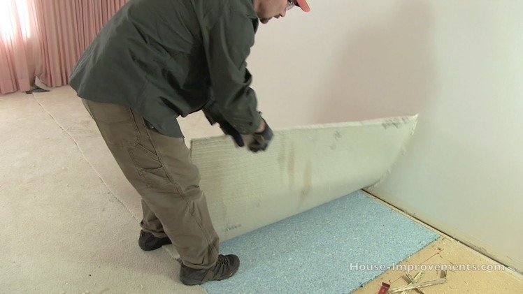 How To Remove Carpet