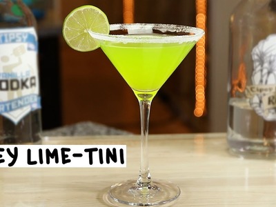 Key Lime-Tini