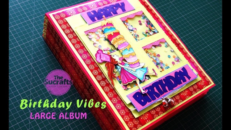 Large Album ( BIRTHDAY VIBES ) | The Sucrafts