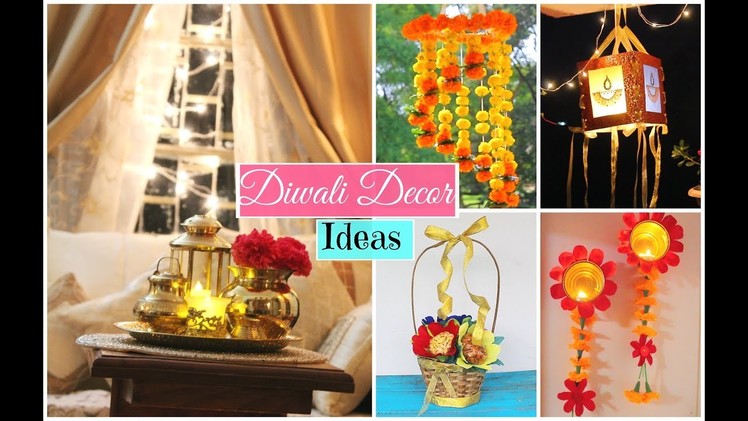 Latest Diwali Home Decoration  Ideas