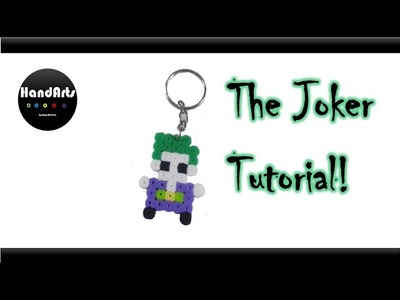 Llavero Joker. Joker Keychain | Angel Martinez