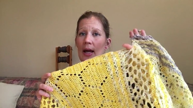 Rose Hip Knits podcast -Episode 58 'August'