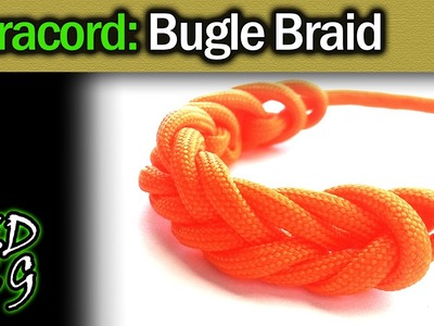 Simple Paracord: Bugle Cord (decorative Military Lanyard braid)
