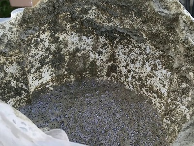 Special Mix not good for Aircrete go with Drexel foam concentrate.