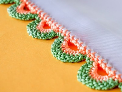 Stitching Tutorial : Make Your Dress Design or Neck Design Look Better | DIY Stitching #27