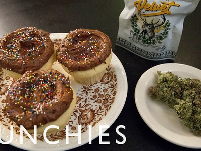 The Dankest Cannabis Cupcakes in Washington: BONG APPÉTIT with Cupcake Royale
