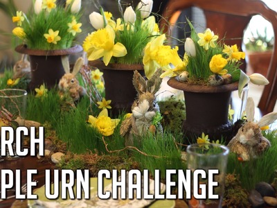 Triple Urn Challenge - March