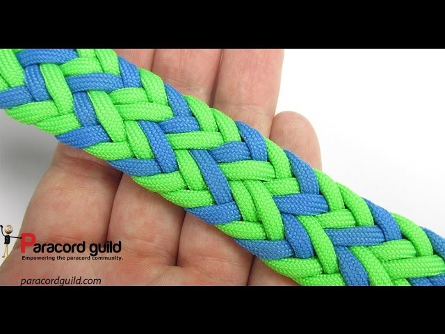 Twill sinnet.braid