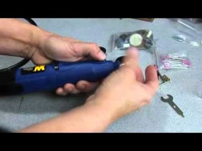 WEN 2301 Cordless Rotary Tool Review