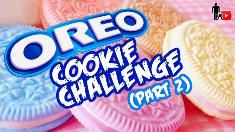 10 New OREO Flavors!!! Taste Test Challenge-a-thon - Man Vs Youtube