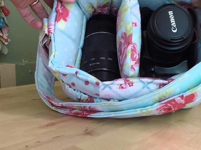 A Preview of the Ultimate Camera Bag Set by Watermelon Wishes
