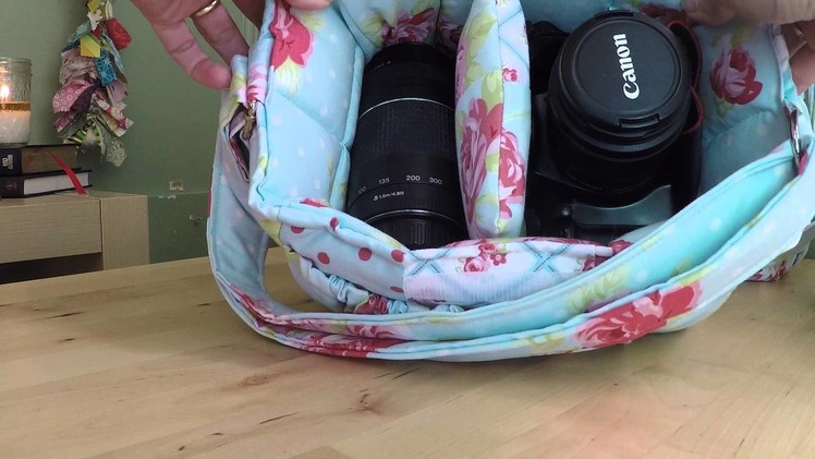 A Preview of the Ultimate Camera Bag Set by Watermelon Wishes